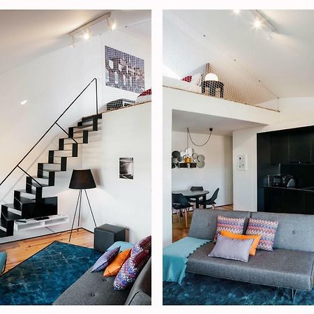 Orm - Cristal Apartment ポルト エクステリア 写真
