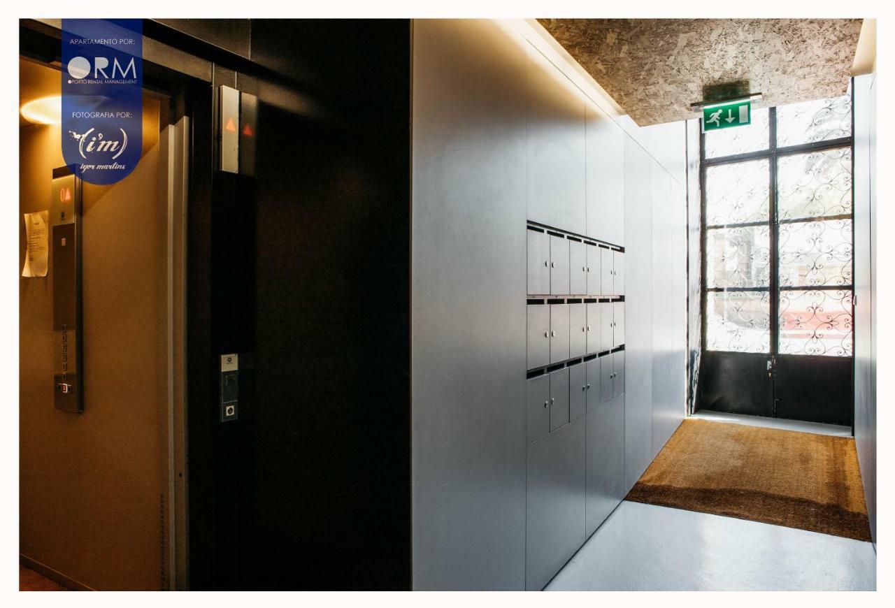 Orm - Cristal Apartment ポルト エクステリア 写真