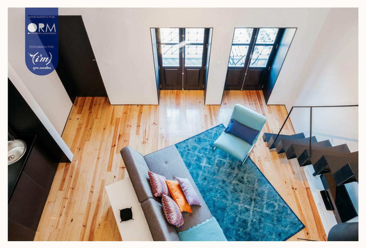Orm - Cristal Apartment ポルト エクステリア 写真