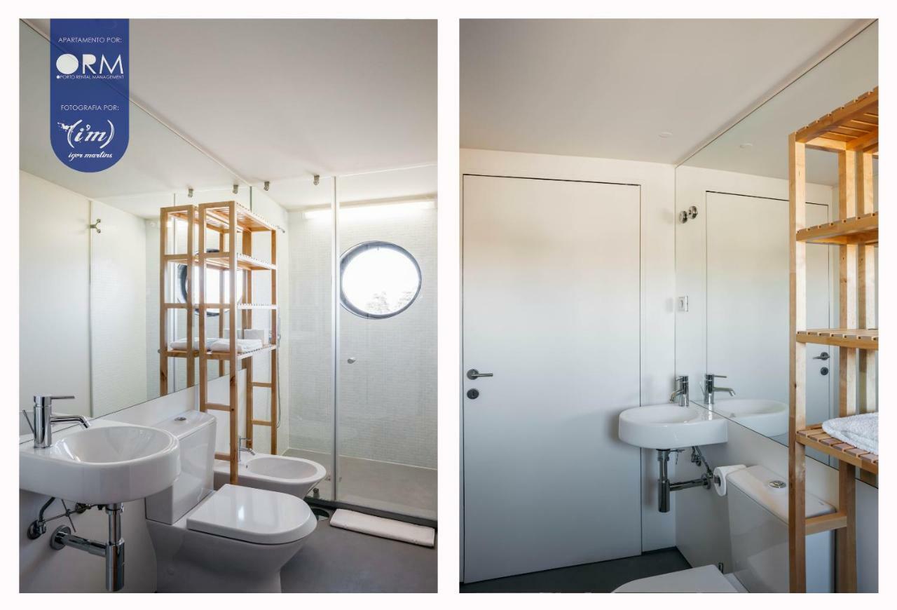 Orm - Cristal Apartment ポルト エクステリア 写真