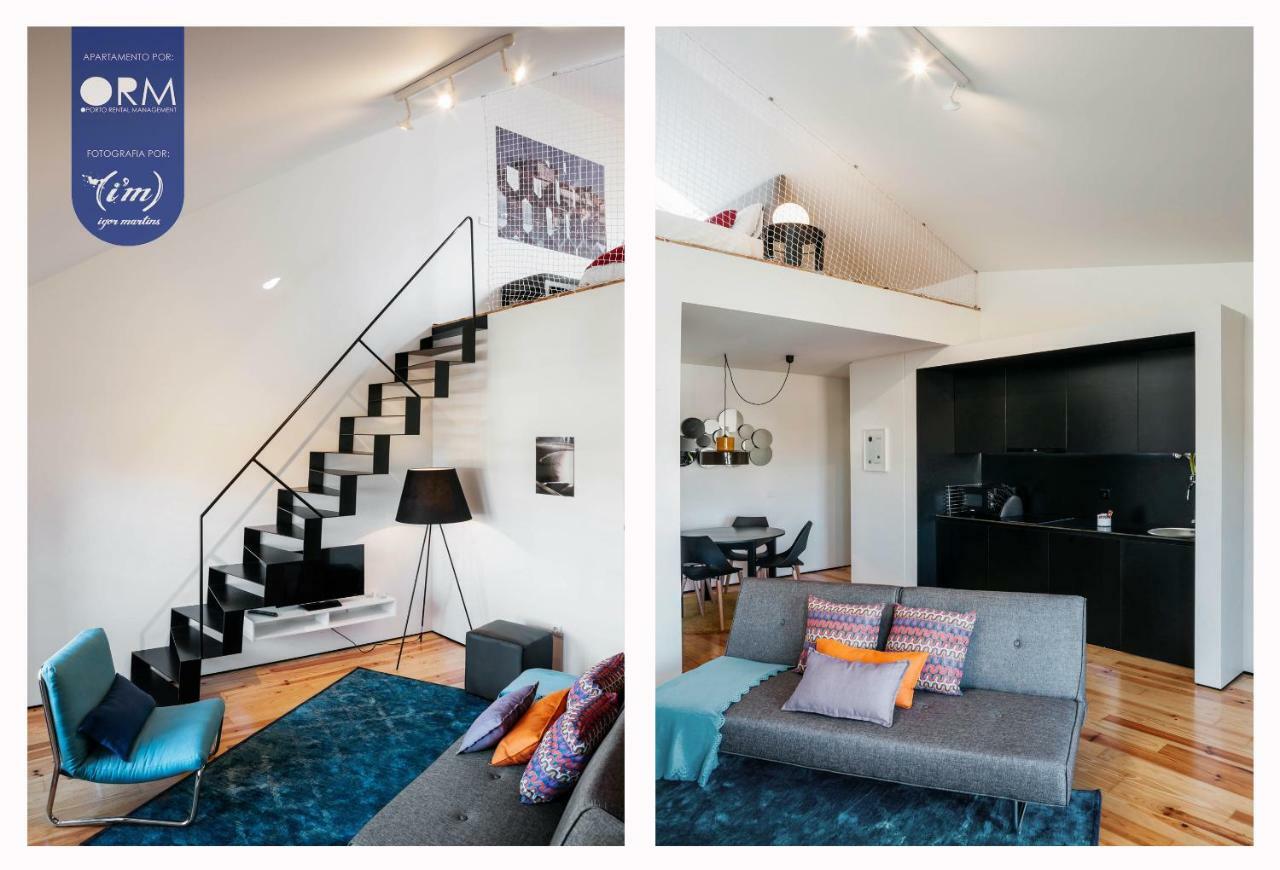 Orm - Cristal Apartment ポルト エクステリア 写真